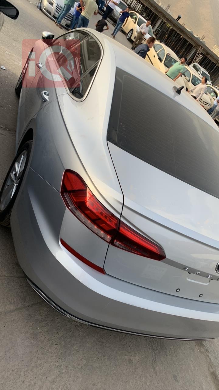 فولكسفاغن باسات